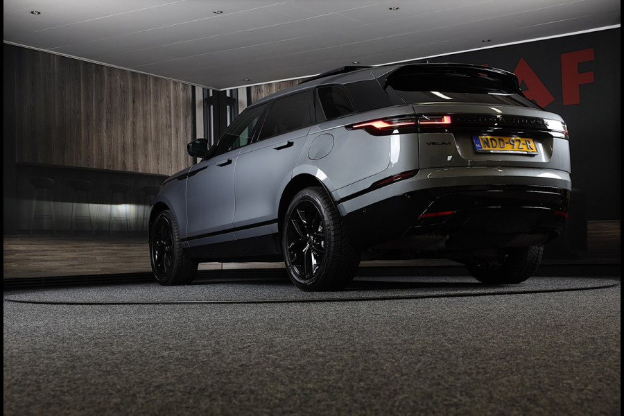 Land Rover Range Rover Velar 2.0 P400e R-Dynamic HSE / Acc / Lane Assist / Dode Hoek / 360 Camera / Memory / Meridian / Leder