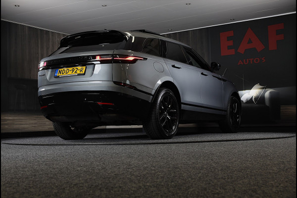 Land Rover Range Rover Velar 2.0 P400e R-Dynamic HSE / Acc / Lane Assist / Dode Hoek / 360 Camera / Memory / Meridian / Leder