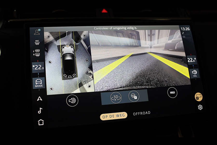 Land Rover Range Rover Velar 2.0 P400e R-Dynamic HSE / Acc / Lane Assist / Dode Hoek / 360 Camera / Memory / Meridian / Leder