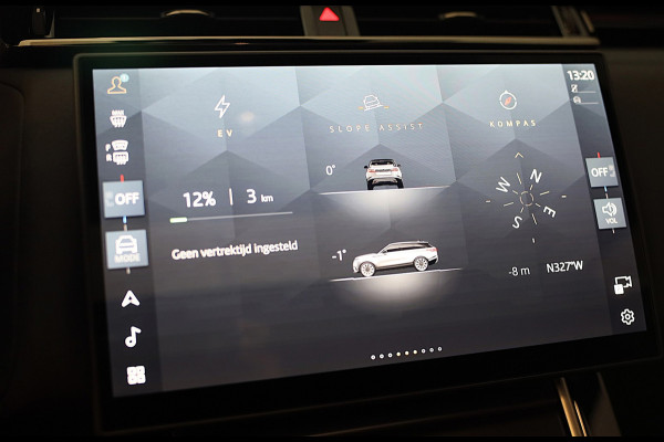 Land Rover Range Rover Velar 2.0 P400e R-Dynamic HSE / Acc / Lane Assist / Dode Hoek / 360 Camera / Memory / Meridian / Leder