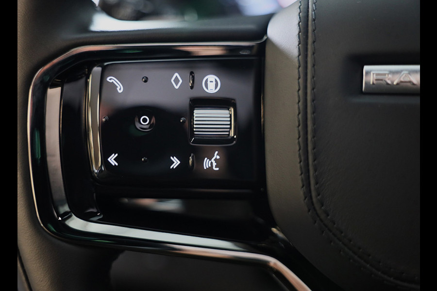 Land Rover Range Rover Velar 2.0 P400e R-Dynamic HSE / Acc / Lane Assist / Dode Hoek / 360 Camera / Memory / Meridian / Leder