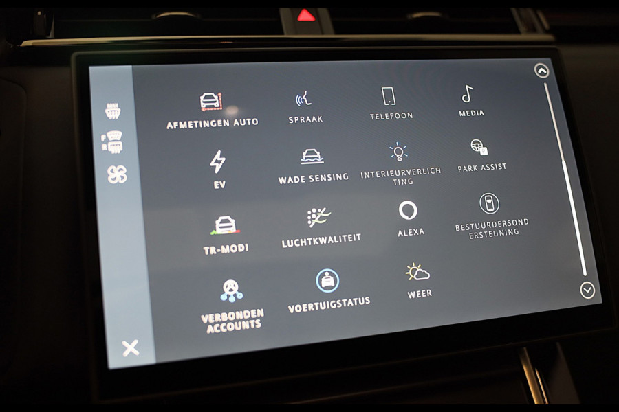 Land Rover Range Rover Velar 2.0 P400e R-Dynamic HSE / Acc / Lane Assist / Dode Hoek / 360 Camera / Memory / Meridian / Leder