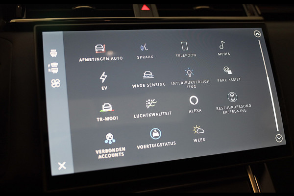 Land Rover Range Rover Velar 2.0 P400e R-Dynamic HSE / Acc / Lane Assist / Dode Hoek / 360 Camera / Memory / Meridian / Leder
