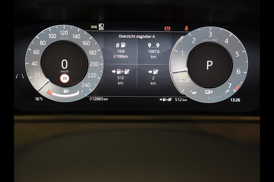 Land Rover Range Rover Velar 2.0 P400e R-Dynamic HSE / Acc / Lane Assist / Dode Hoek / 360 Camera / Memory / Meridian / Leder