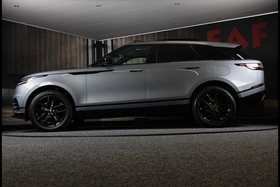 Land Rover Range Rover Velar 2.0 P400e R-Dynamic HSE / Acc / Lane Assist / Dode Hoek / 360 Camera / Memory / Meridian / Leder