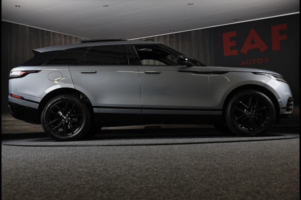 Land Rover Range Rover Velar 2.0 P400e R-Dynamic HSE / Acc / Lane Assist / Dode Hoek / 360 Camera / Memory / Meridian / Leder