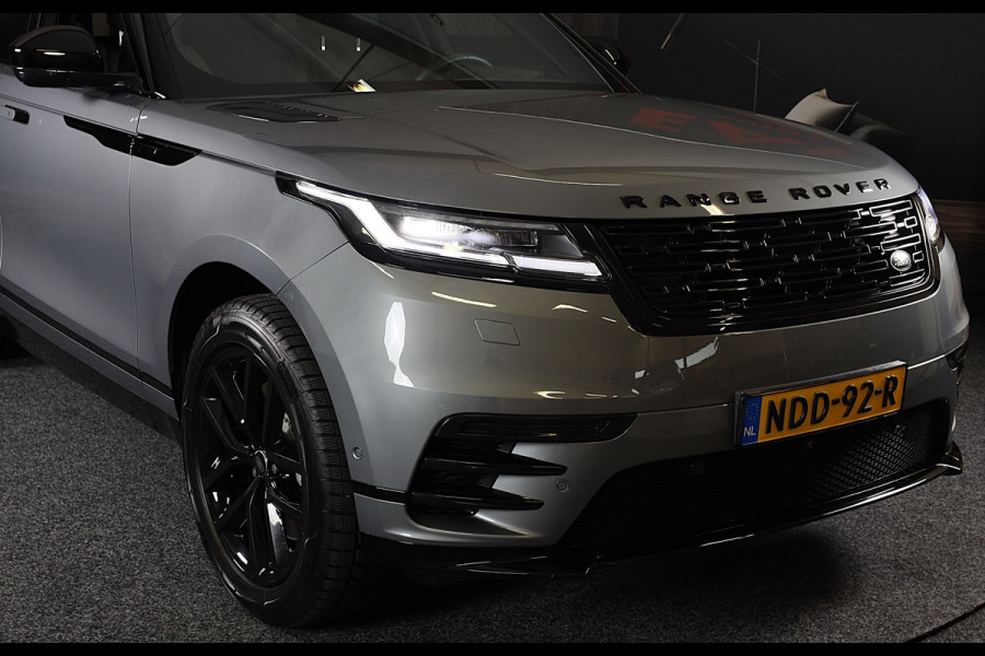 Land Rover Range Rover Velar 2.0 P400e R-Dynamic HSE / Acc / Lane Assist / Dode Hoek / 360 Camera / Memory / Meridian / Leder