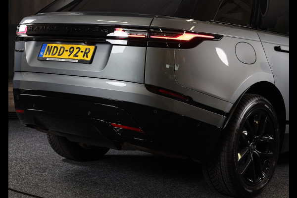 Land Rover Range Rover Velar 2.0 P400e R-Dynamic HSE / Acc / Lane Assist / Dode Hoek / 360 Camera / Memory / Meridian / Leder