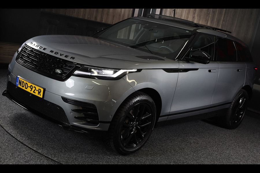 Land Rover Range Rover Velar 2.0 P400e R-Dynamic HSE / Acc / Lane Assist / Dode Hoek / 360 Camera / Memory / Meridian / Leder