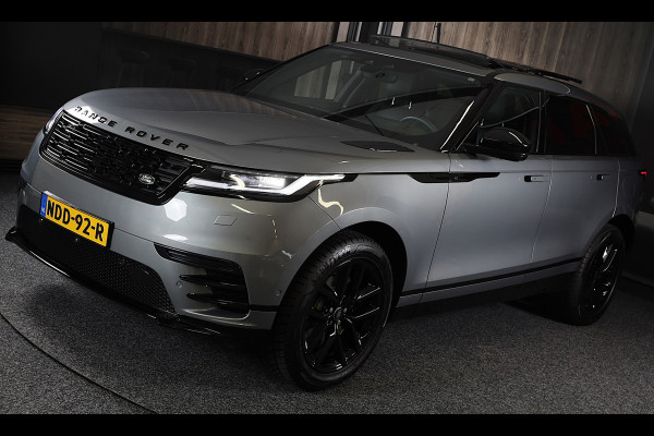 Land Rover Range Rover Velar 2.0 P400e R-Dynamic HSE / Acc / Lane Assist / Dode Hoek / 360 Camera / Memory / Meridian / Leder