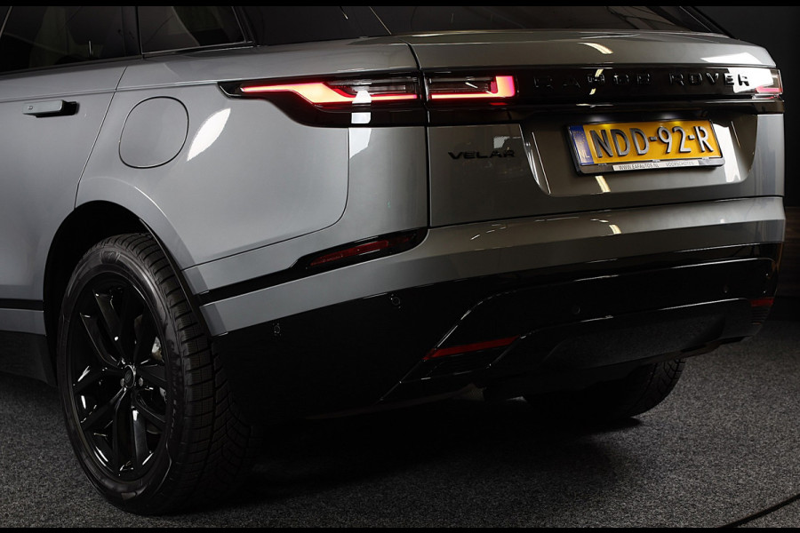 Land Rover Range Rover Velar 2.0 P400e R-Dynamic HSE / Acc / Lane Assist / Dode Hoek / 360 Camera / Memory / Meridian / Leder
