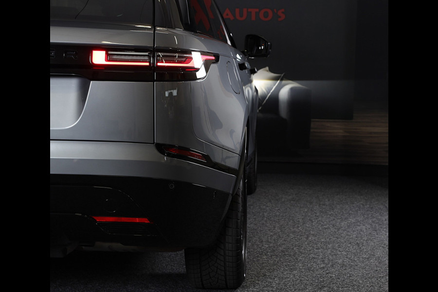 Land Rover Range Rover Velar 2.0 P400e R-Dynamic HSE / Acc / Lane Assist / Dode Hoek / 360 Camera / Memory / Meridian / Leder