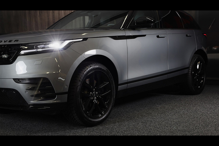 Land Rover Range Rover Velar 2.0 P400e R-Dynamic HSE / Acc / Lane Assist / Dode Hoek / 360 Camera / Memory / Meridian / Leder
