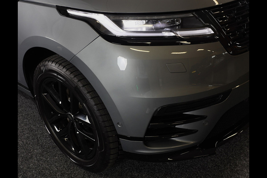 Land Rover Range Rover Velar 2.0 P400e R-Dynamic HSE / Acc / Lane Assist / Dode Hoek / 360 Camera / Memory / Meridian / Leder