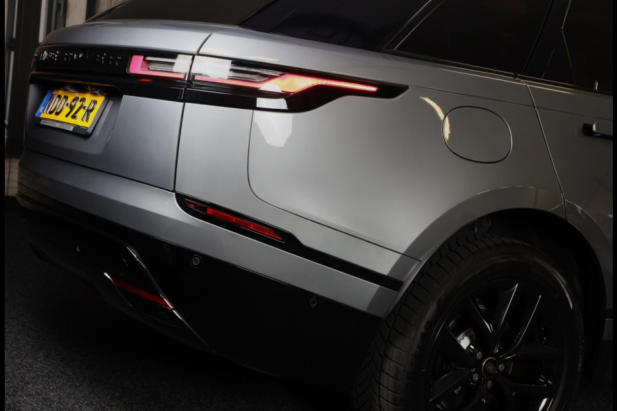 Land Rover Range Rover Velar 2.0 P400e R-Dynamic HSE / Acc / Lane Assist / Dode Hoek / 360 Camera / Memory / Meridian / Leder