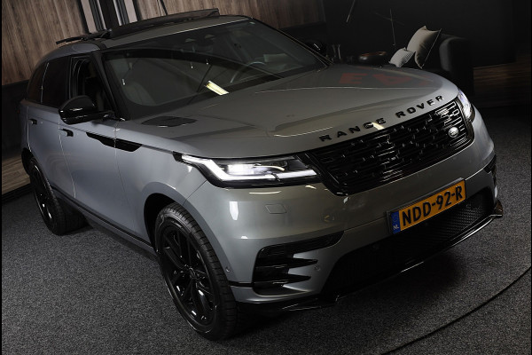Land Rover Range Rover Velar 2.0 P400e R-Dynamic HSE / Acc / Lane Assist / Dode Hoek / 360 Camera / Memory / Meridian / Leder