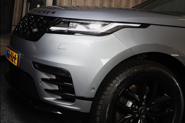Land Rover Range Rover Velar 2.0 P400e R-Dynamic HSE / Acc / Lane Assist / Dode Hoek / 360 Camera / Memory / Meridian / Leder
