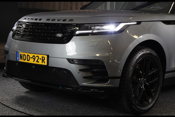 Land Rover Range Rover Velar 2.0 P400e R-Dynamic HSE / Acc / Lane Assist / Dode Hoek / 360 Camera / Memory / Meridian / Leder