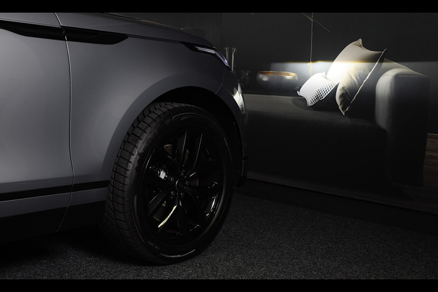 Land Rover Range Rover Velar 2.0 P400e R-Dynamic HSE / Acc / Lane Assist / Dode Hoek / 360 Camera / Memory / Meridian / Leder
