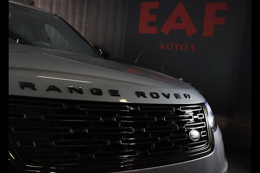 Land Rover Range Rover Velar 2.0 P400e R-Dynamic HSE / Acc / Lane Assist / Dode Hoek / 360 Camera / Memory / Meridian / Leder