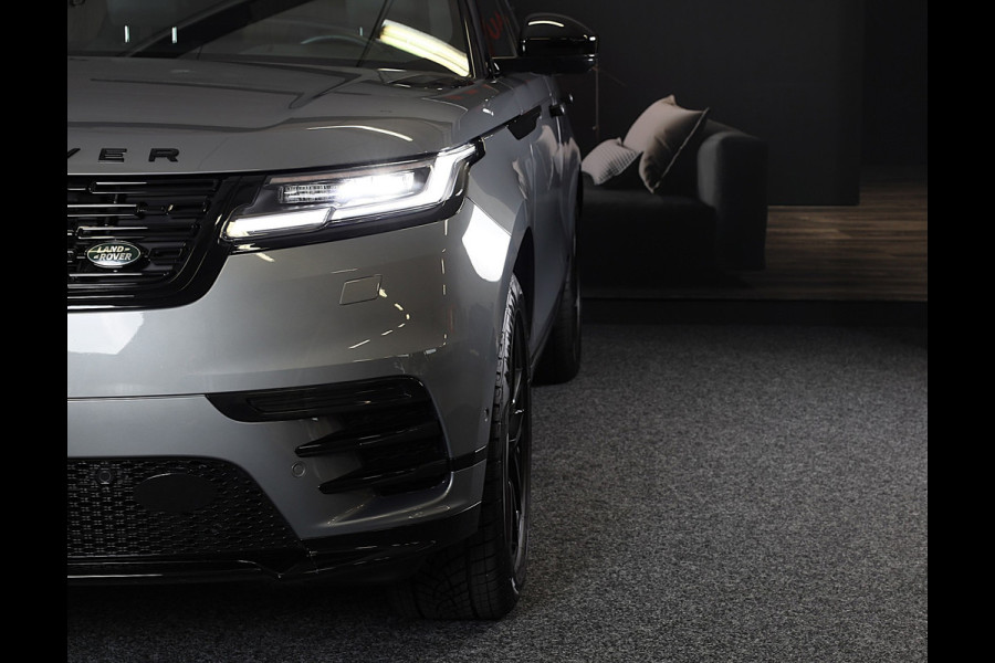 Land Rover Range Rover Velar 2.0 P400e R-Dynamic HSE / Acc / Lane Assist / Dode Hoek / 360 Camera / Memory / Meridian / Leder