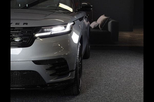 Land Rover Range Rover Velar 2.0 P400e R-Dynamic HSE / Acc / Lane Assist / Dode Hoek / 360 Camera / Memory / Meridian / Leder