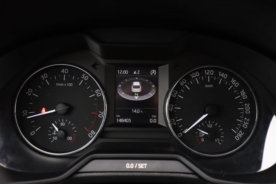 Škoda Octavia 1.2 TSI Style Combi | Xenon | Canton audio | Keyless Entry | Automatisch inparkeren | Stoelverwarming