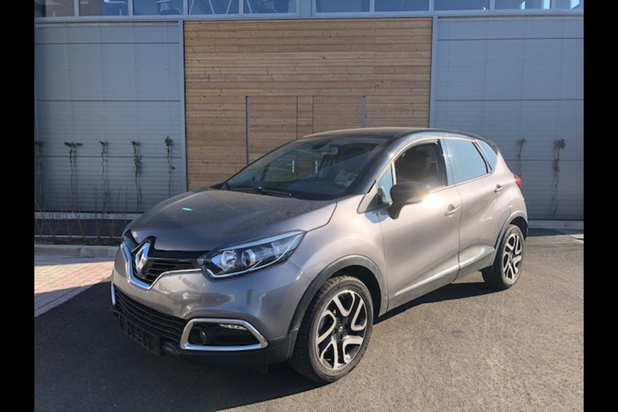 Renault Captur 1.2 TCe Dynamique - Navi - Automaat!