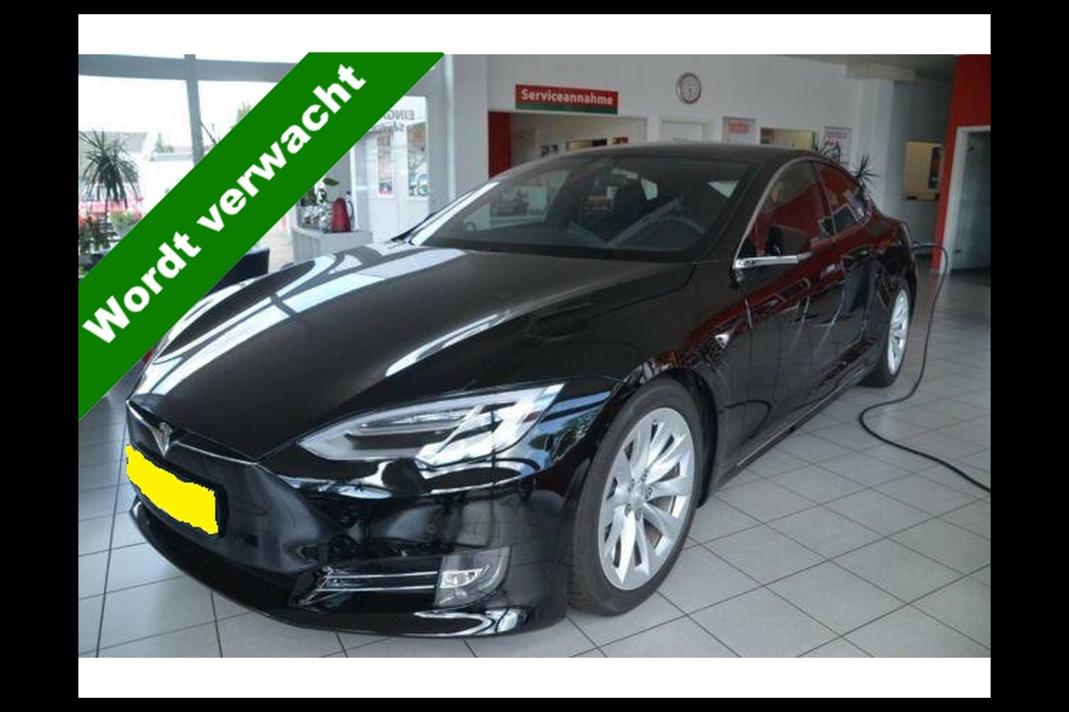 Tesla Model S 75D Business - Pano - volledig 4%- (ex btw)