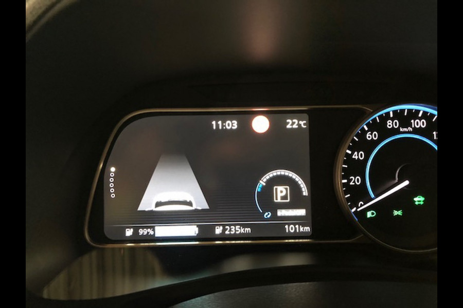 Nissan Leaf N-Connecta 40 kWh (ex BTW lease v.a. 499 pm - 4% bijtelling