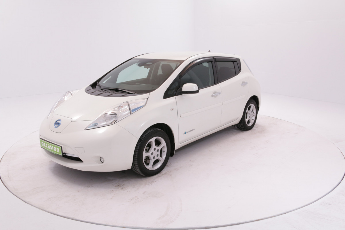 Nissan Leaf ACENTA 30 KWH (ex BTW) lease v.a. 379 - 4% bijtelling