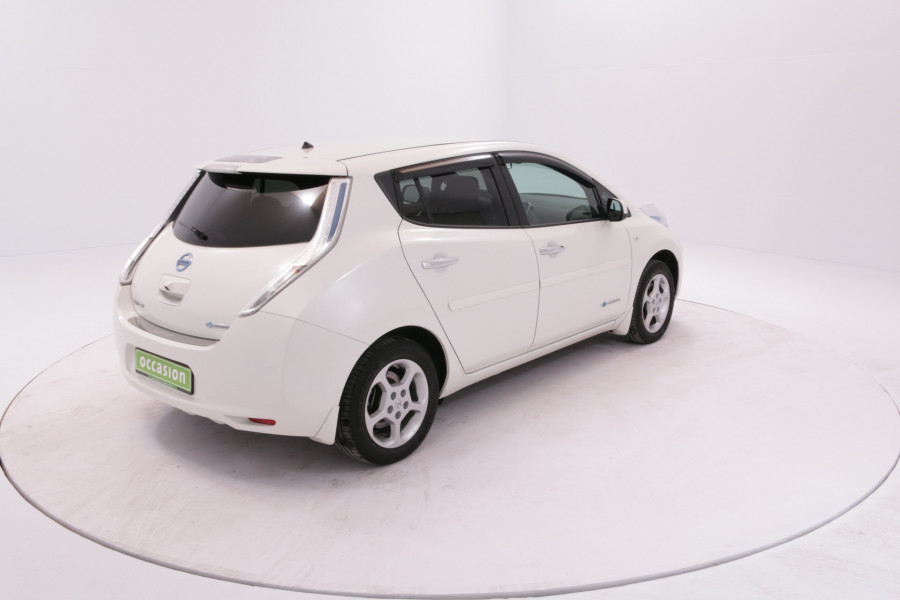 Nissan Leaf ACENTA 30 KWH (ex BTW) lease v.a. 379 - 4% bijtelling