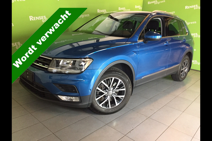 Volkswagen Tiguan 2.0 TSI 4Motion Automaat - Trekhaak - Apple Carplay