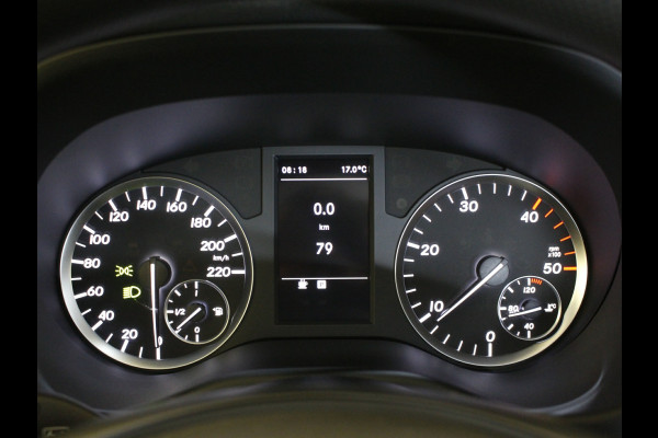 Mercedes-Benz Vito 111 CDI L, achterdeuren, airco 24 mnd garantie + 2 onderhoudsbeurten GRATIS