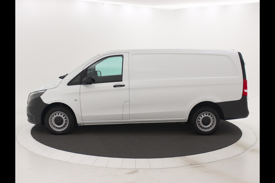 Mercedes-Benz Vito 111 CDI L, achterdeuren, airco 24 mnd garantie + 2 onderhoudsbeurten GRATIS