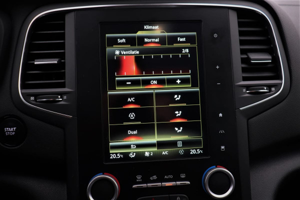 Renault Mégane 1.5 dCi Bose | Navigatie | Adaptive Cruise Control | Camera | Keyless
