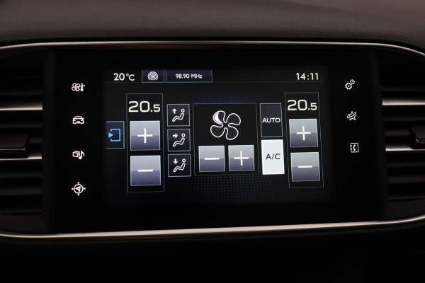 Peugeot 308 SW 1.2 130pk Puretech Premium | Full-LED | Leder | Panoramadak | Camera | Keyless
