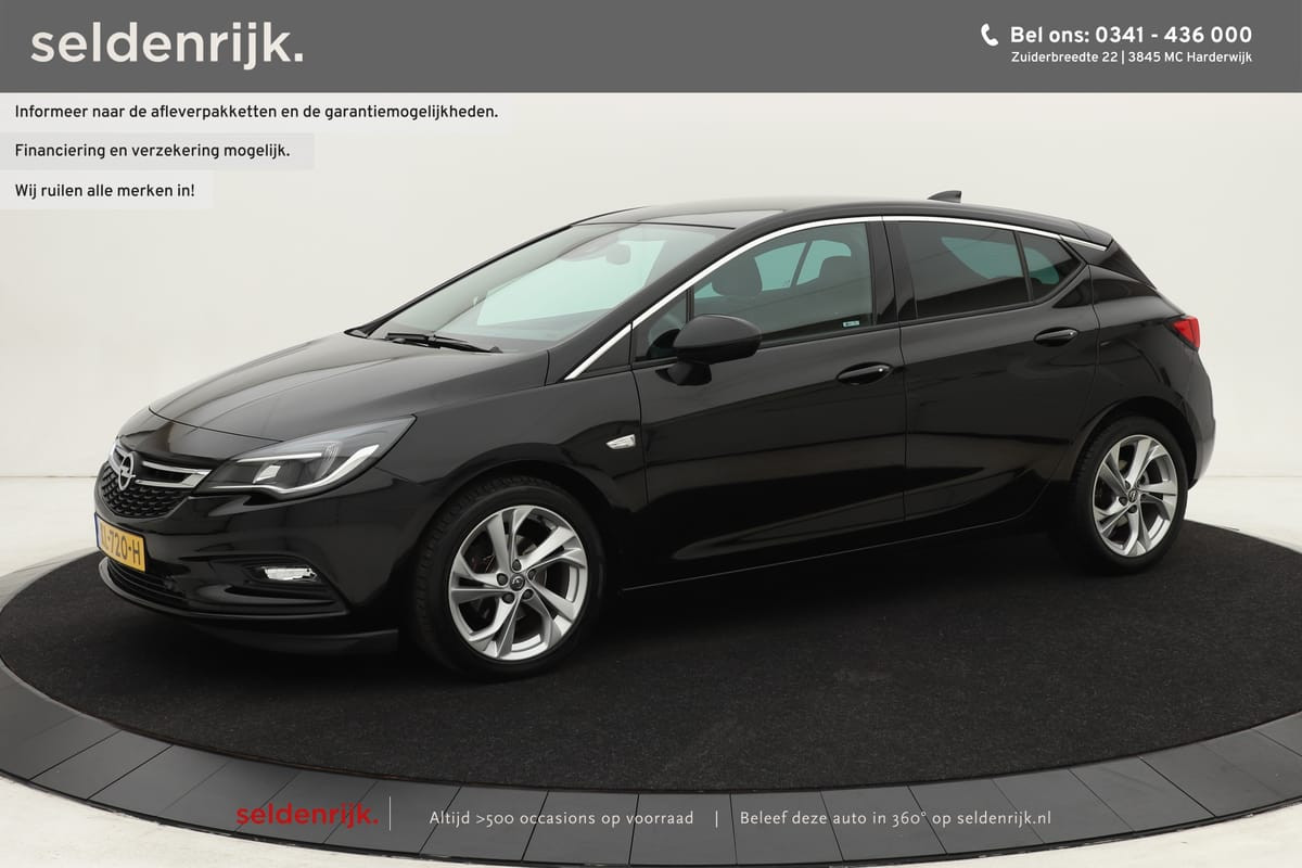 Opel Astra 1.6 CDTI Innovation | Dealer onderhouden | IntelliLink Pakket | Climate control | Keyless | PDC v+a