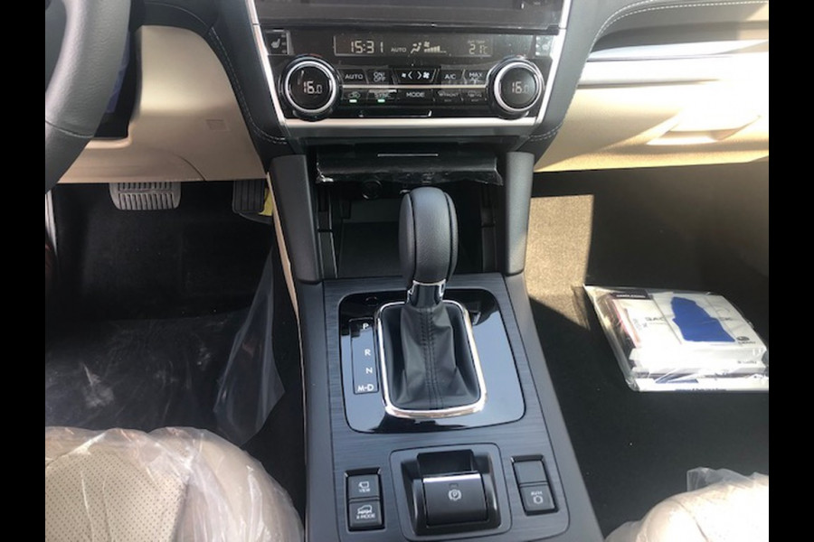 Subaru Outback 2.5i Premium MY2019 - Direct rijden