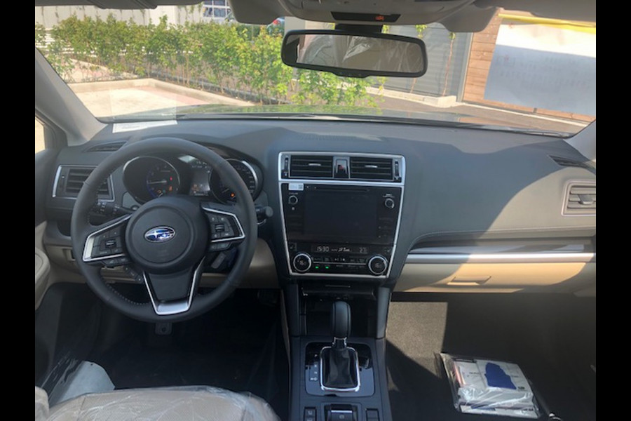 Subaru Outback 2.5i Premium MY2019 - Direct rijden