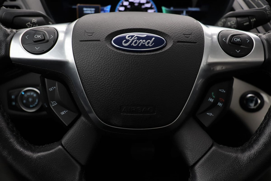 Ford C-MAX 2.0 Plug-in Hybrid Titanium Plus *Excl. BTW* | Panorama | Leder | Navigatie | Camera | Stoelverwarming