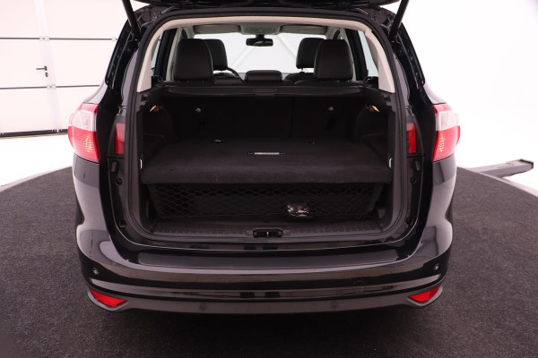 Ford C-MAX 2.0 Plug-in Hybrid Titanium Plus *Excl. BTW* | Panorama | Leder | Navigatie | Camera | Stoelverwarming