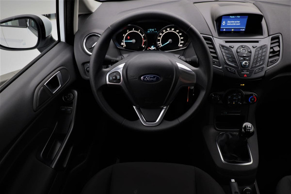 Ford Fiesta 1.0 Style 5-deurs | Navigatie | Airco | Technology Pack | Bluetooth