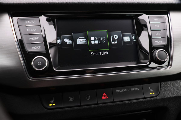 Škoda Fabia Combi 1.2 TSI Style Business | Navigatie | Climate control | Stoelverwarming | Smart Link | Keyless | Park Pilot