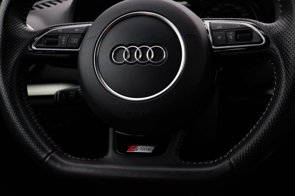 Audi A3 1.4 e-tron S-Line Sport | *Excl. BTW* | LED | Volleder | MMI Plus | Lane Assist | 18'' | Keyless