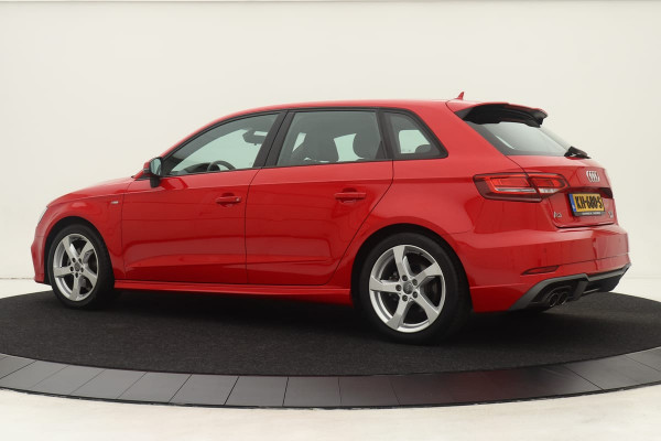 Audi A3 1.4 TFSI 150pk S-Line Sport | Navigatie | Xenon | Drive-Select | Trekhaak | Climate control | Cruise control