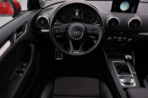 Audi A3 1.4 TFSI 150pk S-Line Sport | Navigatie | Xenon | Drive-Select | Trekhaak | Climate control | Cruise control