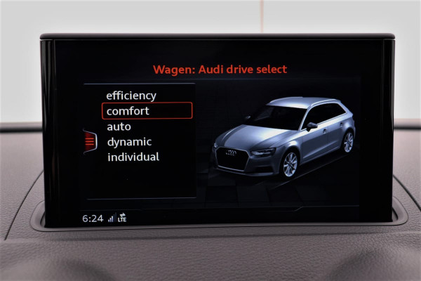 Audi A3 1.4 TFSI 150pk S-Line Sport | Navigatie | Xenon | Drive-Select | Trekhaak | Climate control | Cruise control