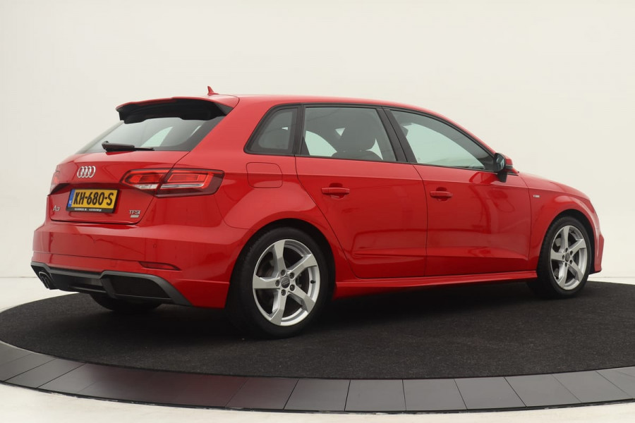 Audi A3 1.4 TFSI 150pk S-Line Sport | Navigatie | Xenon | Drive-Select | Trekhaak | Climate control | Cruise control