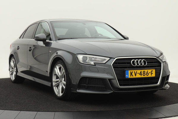 Audi A3 Limousine 1.4 TFSI 150pk CoD Pro Line S | Xenon | Leder/Alcantara | Navigatie | Climate control | Cruise control